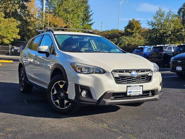 2018 Subaru Crosstrek 2.0i Premium