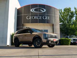 2027 Kia Telluride XPro SX