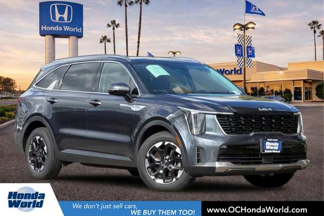 2024 Kia Sorento S