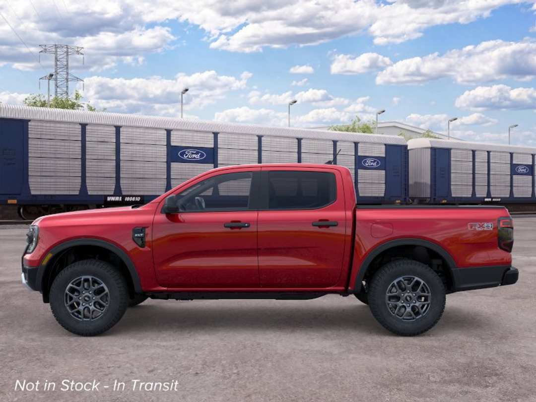 2026 Ford Ranger XLT - Image 3