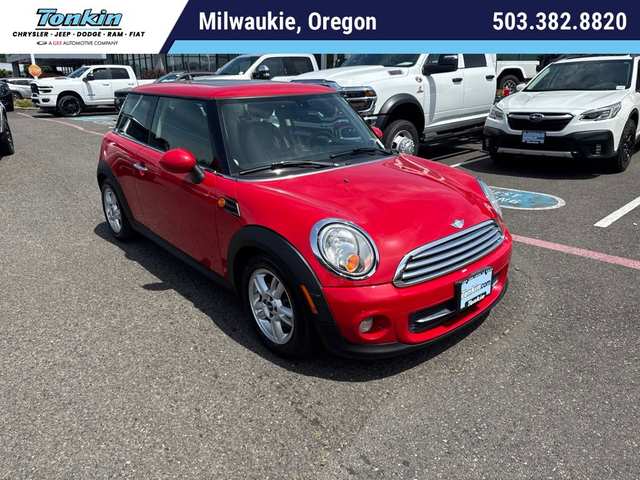 2013 MINI Cooper Base