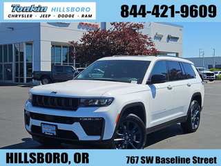 2026 Jeep Grand Cherokee L