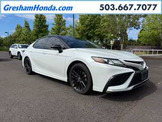 2021 Toyota Camry XSE
