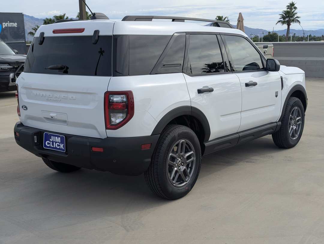 2026 Ford Bronco Sport Big Bend - Image 2