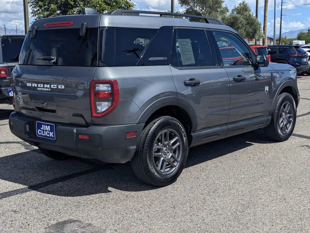 2025 Ford Bronco Sport Big Bend - Image 2