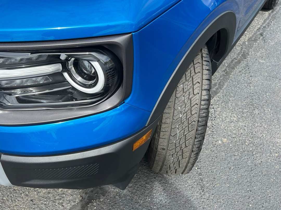 2026 Ford Bronco Sport Big Bend - Image 3