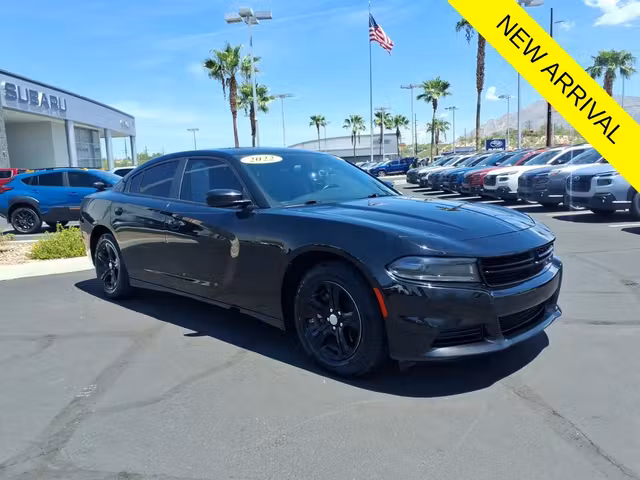 2022 Dodge Charger SXT