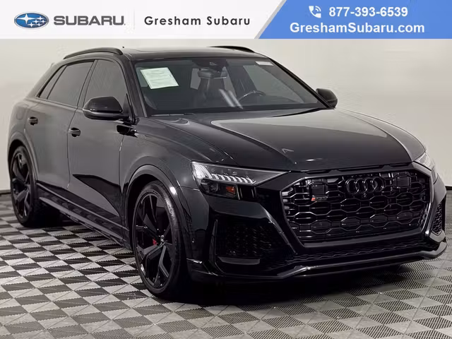 2021 Audi Rs Q8 4.0T