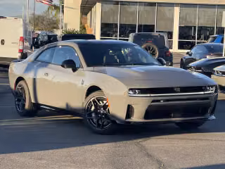 2026 Dodge Charger Scat Pack Plus