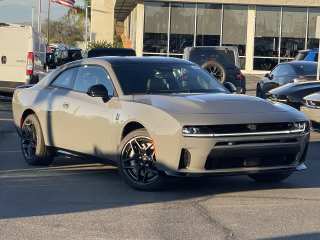 2026 Dodge Charger Scat Pack Plus