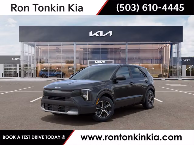 2027 Kia Niro LX