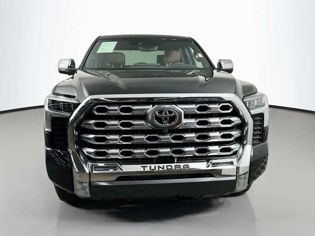2025 Toyota Tundra 1794 - Image 2
