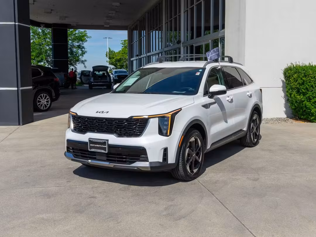 2026 Kia Sorento Hybrid EX - Image 3