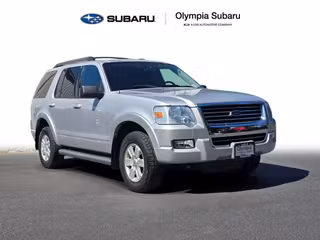 2010 Ford Explorer XLT