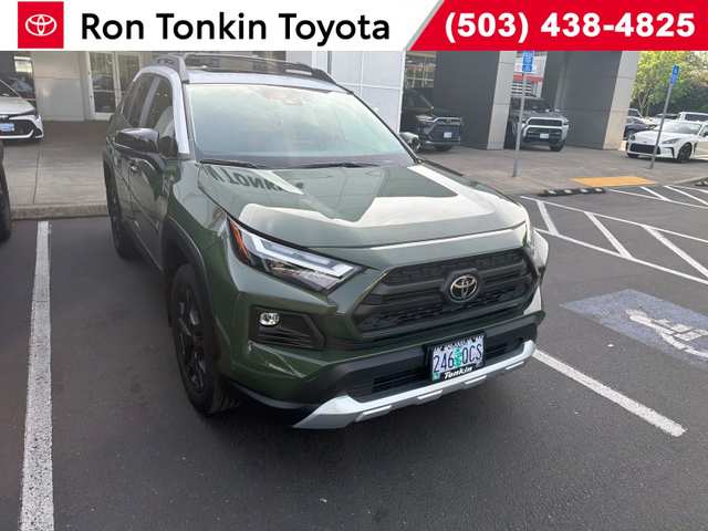2024 Toyota Rav4 Adventure
