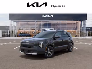 2027 Kia Niro LX