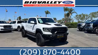 2021 Ram 1500 TRX