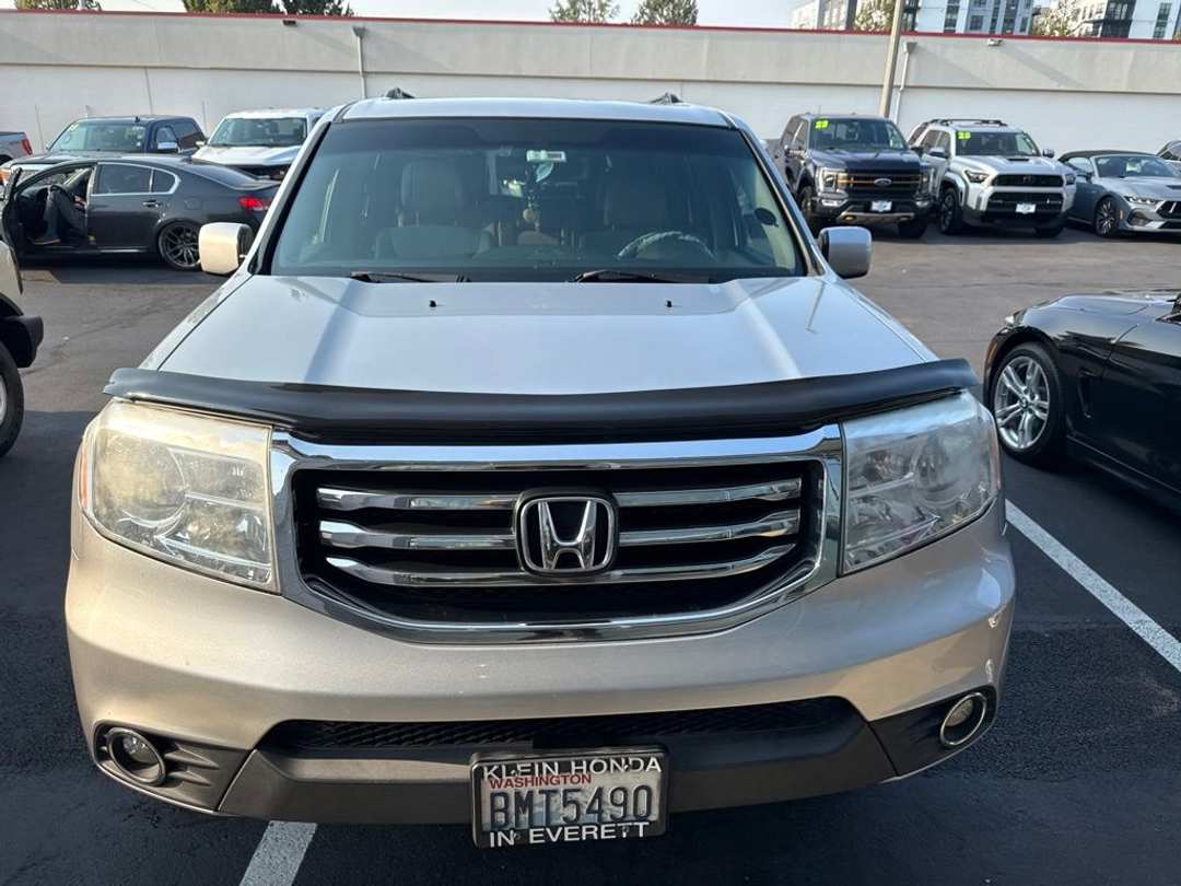 2012 Honda Pilot EX - Image 2
