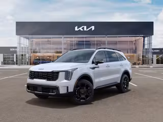 2026 Kia Sorento XLine EX