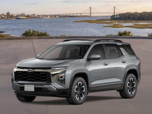 2027 Chevrolet Equinox ACTIV
