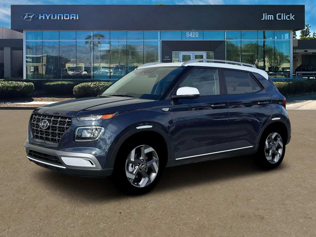 2026 Hyundai Venue SEL - Image 2