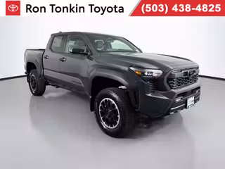 2026 Toyota Tacoma TRD OffRoad
