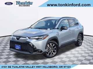 2025 Toyota Corolla Cross Hybrid SE
