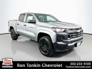 2026 Chevrolet Colorado Work