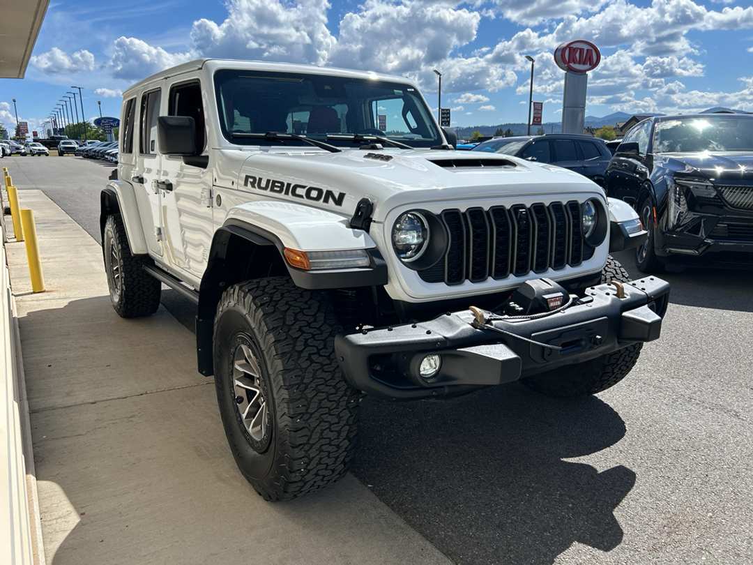 2024 Jeep Wrangler Rubicon 392 - Image 3