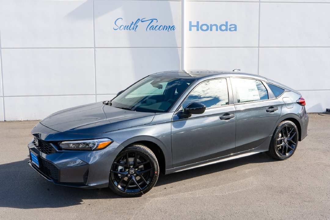 2026 Honda Civic Sport - Image 2