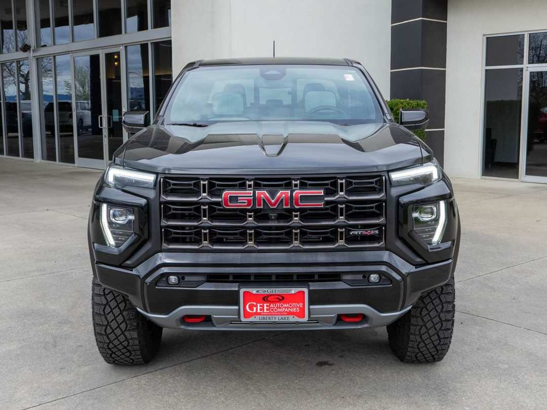 2024 GMC Canyon AT4X - Image 2
