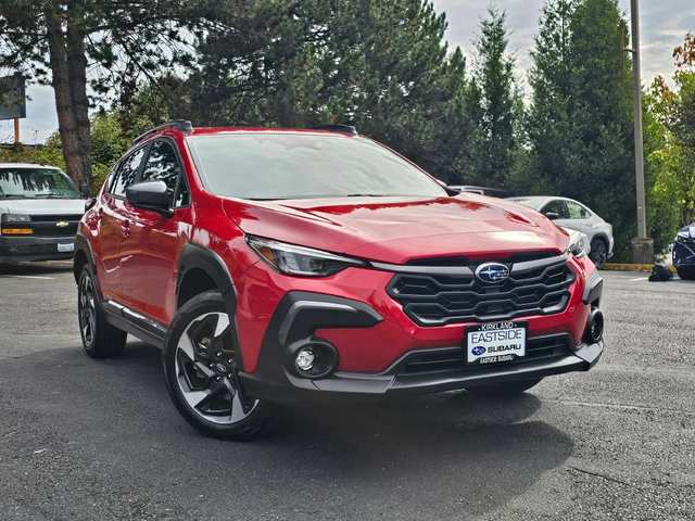 2024 Subaru Crosstrek Limited