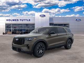 2026 Ford Explorer STLine