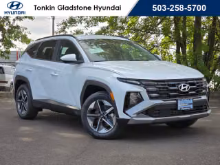 2026 Hyundai Tucson Plug-In Hybrid SEL