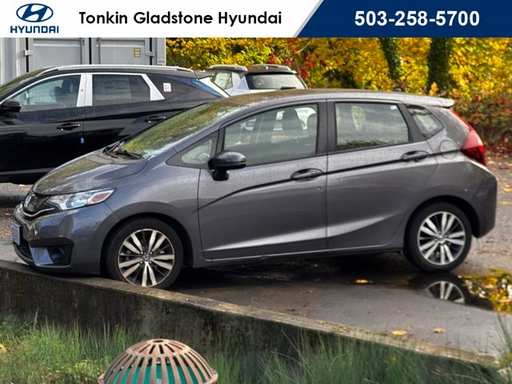 2015 Honda Fit EX