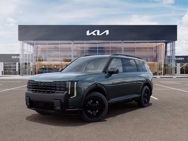 2027 Kia Telluride XLine EX