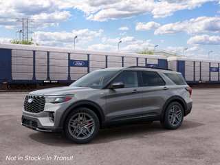2027 Ford Explorer STLine