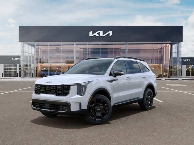 2026 Kia Sorento XLine SX