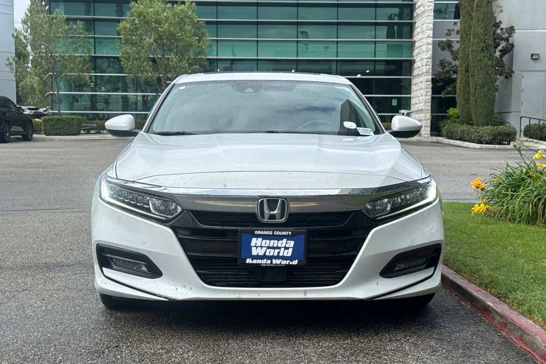 2019 Honda Accord EX - Image 3