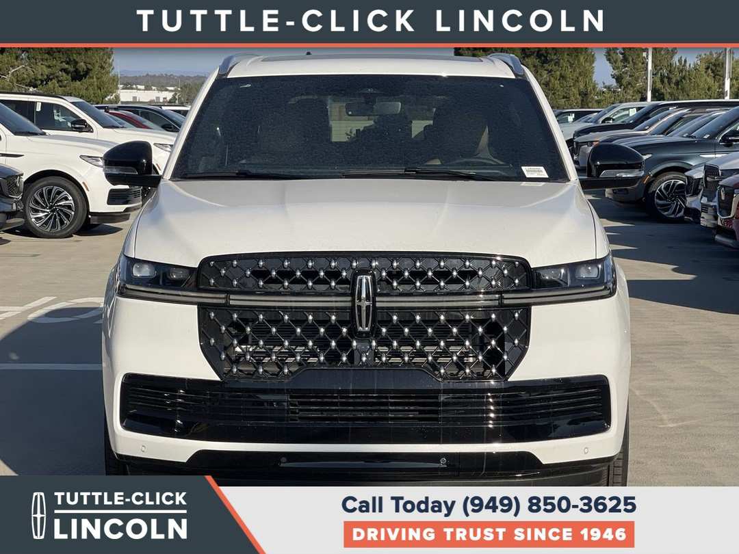 2026 Lincoln Navigator Black Label - Image 2