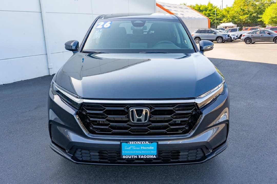 2027 Honda CR-V EX - Image 3