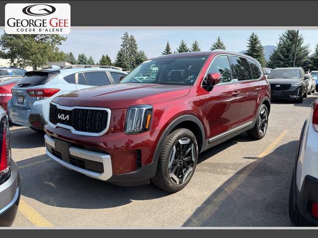 2024 Kia Telluride EX