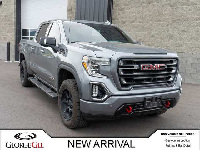 2019 GMC Sierra 1500 AT4
