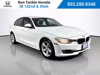 2015 BMW 3 Series 320i