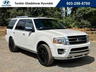 2017 Ford Expedition Platinum