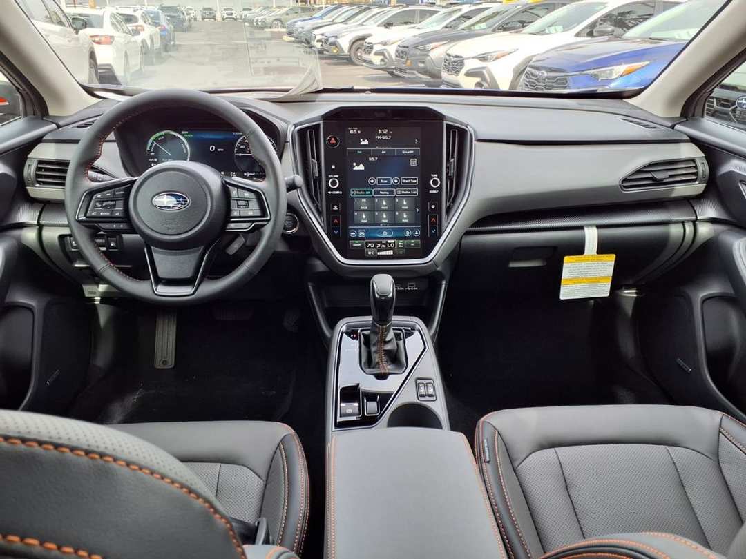 2026 Subaru Crosstrek Hybrid Limited - Image 2