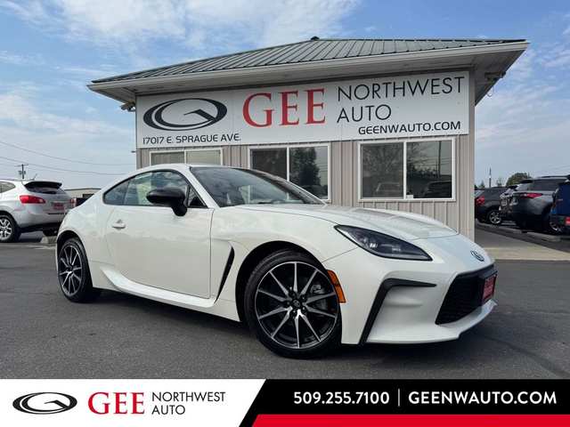 2024 Toyota Gr86 Base