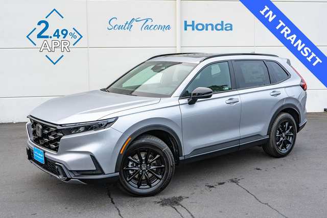 2026 Honda Cr-V Hybrid SportL