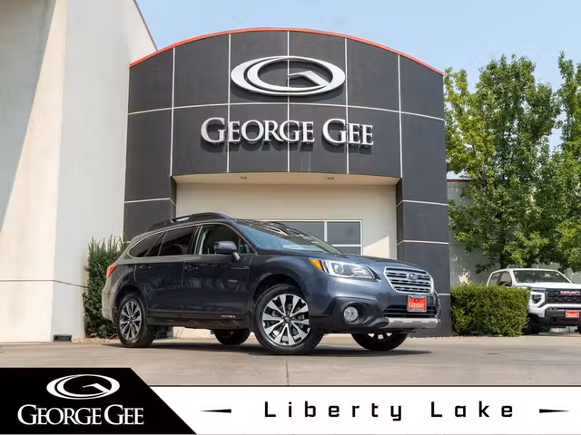 2017 Subaru Outback 2.5i