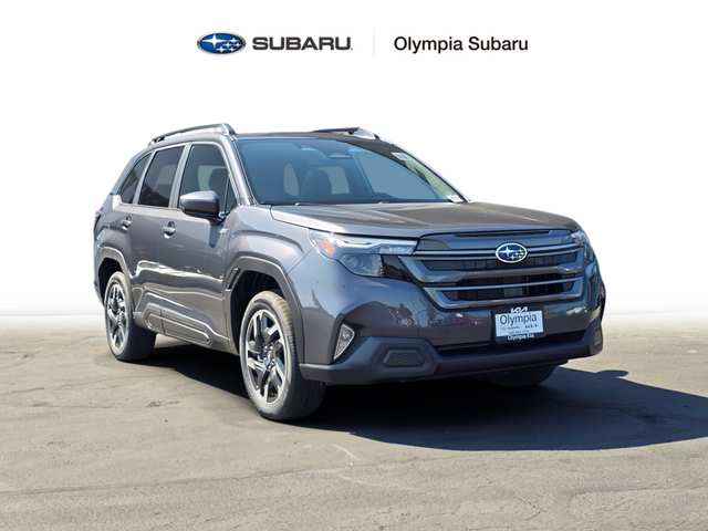 2026 Subaru Forester Premium Hybrid